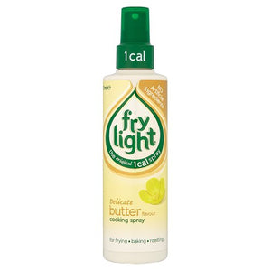 Fry Light  delicate Butter Oil Spray 190ml
