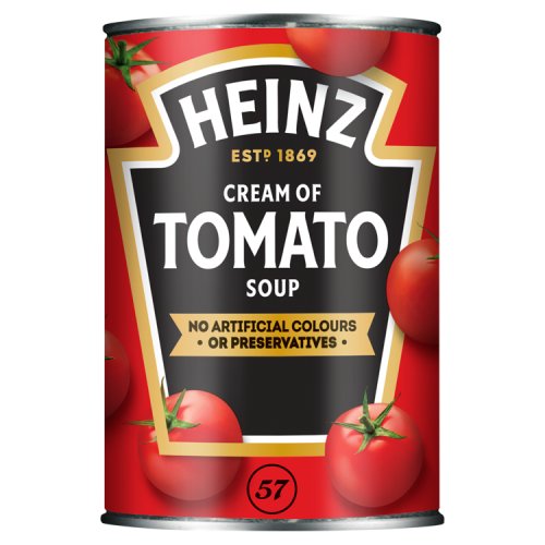 Heinz Tomato Soup 400g