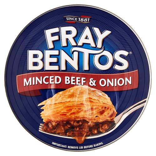Fray Bentos Mince Beef & Onion Pie 425g