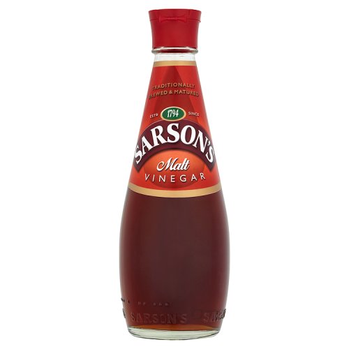 Sarsons Malt Vinegar – Camerons British Foods