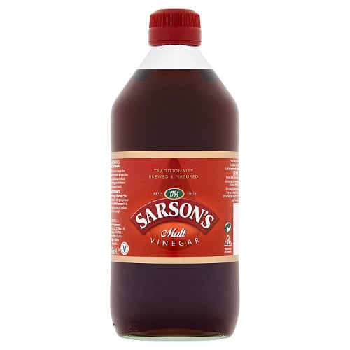 Sarsons Malt Vinegar 568ml Taste of Britain Malmö