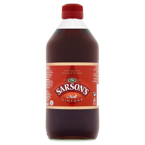 Sarsons Malt Vinegar 568ml