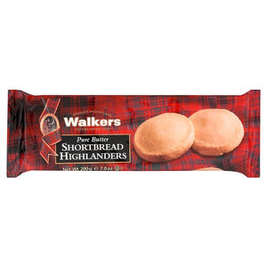Walkers Highlander Shortbread