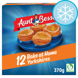 Aunt Bessies Yorkshire Puddings 12 (shop pick-up only)