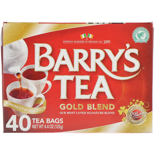 Barrys Gold Blend 40s Teabags