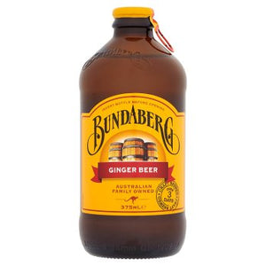 Bundaberg Ginger Beer 375ml