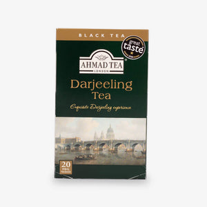 Ahmad Tea - Darjeeling Teabags 20s