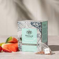 Whittard Cold Brew Infusion Tea 12 bags