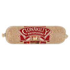 Clonakilty Whitepudding - 280g (shop pick up only)