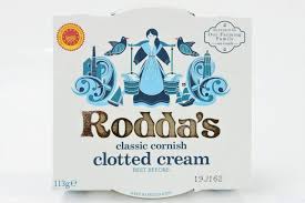Roddas Clotted Cream 113g  (shop pick-up only)