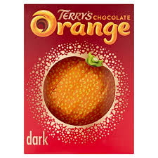 Terry’s Chocolate Orange Dark 157g