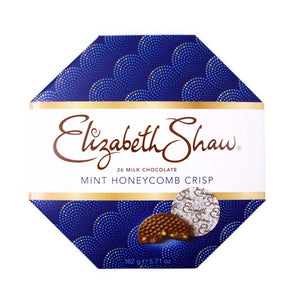 Elizabeth Shaw Mint Crisp Milk Chocolates