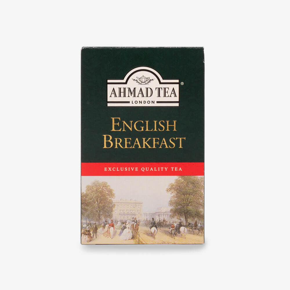 Ahmad Tea - English Breakfast Loose Leaf