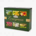Ahmad Tea - Evergreen Selection of 6 Green Teas 60 Teabags