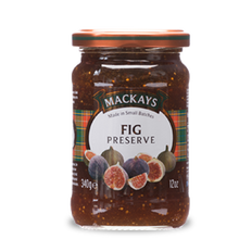 Load image into Gallery viewer, Mackays Fig Preserve 340g
