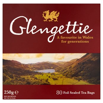 Glengettie 80 Tea Bags