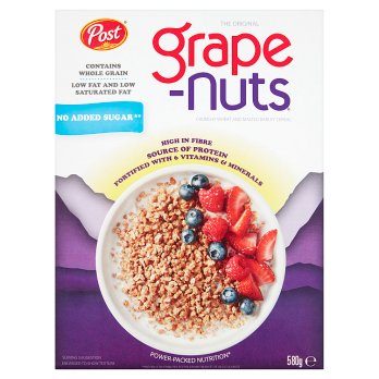 Post The Original Grape-Nuts 580g