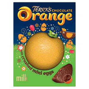 Terrys chocolate Orange Easter Ball 157g