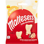 Maltesers Mini Bunnies White 58g