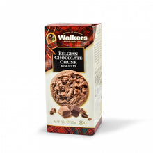 Load image into Gallery viewer, Walkers Choc Chunk Biscuits 150g

