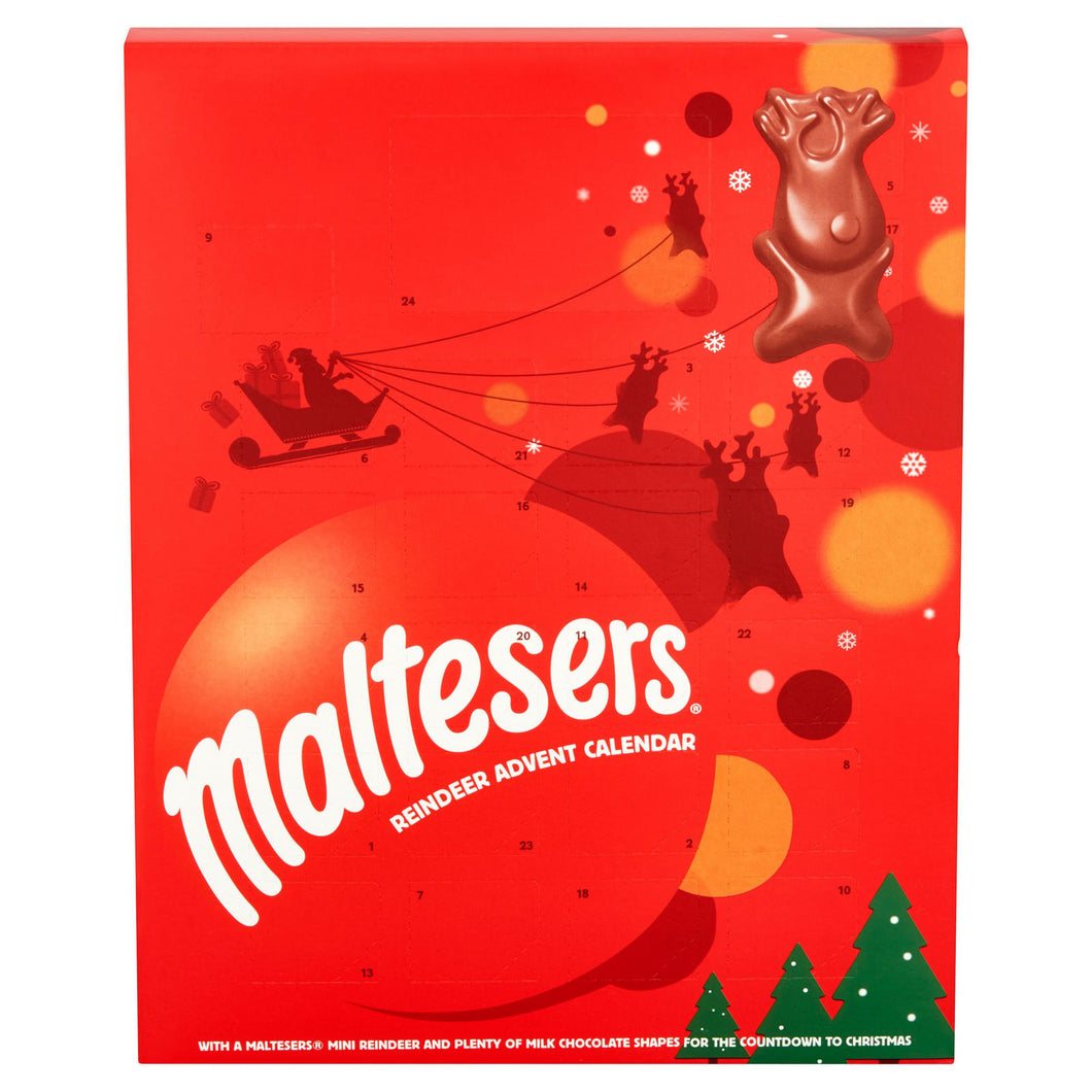 Maltesers Advent Calendar 108g