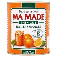 Robertsons Mamade Seville Orange 850G