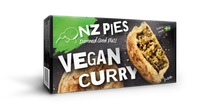 Load image into Gallery viewer, NZ Craft Pies Vegan Curry 2x250g (shop pick up only)

