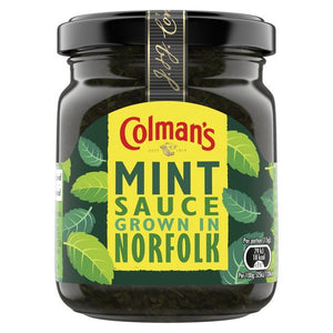 Colman's Mint Sauce 165G