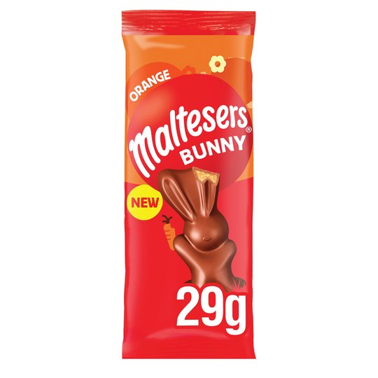 Maltesers Orange Chocolate Bunny 29G