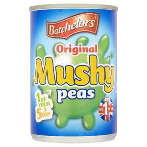 Batchelors Mushy Peas Original 300G