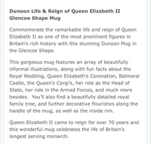 Load image into Gallery viewer, Dunoon - Celebrating the Life and Reign of Queen Elizabeth II
