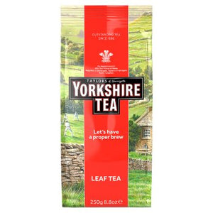 Yorkshire Tea Leaf Tea 250g
